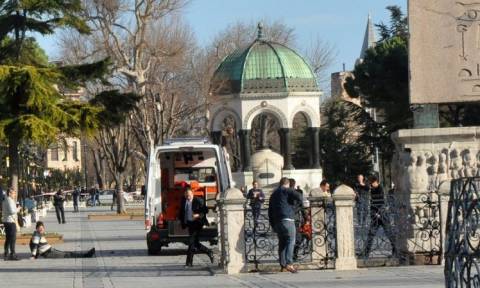 Έκρηξη Τουρκία: Αυτός είναι ο καμικάζι που αιματοκύλησε την Κωνσταντινούπολη