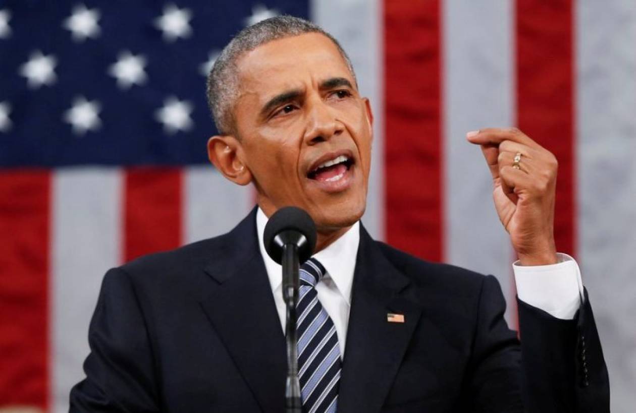 Ομπάμα: Αν αμφιβάλλετε για τη δέσμευση των ΗΠΑ στην απόδοση δικαιοσύνης ρωτήστε τον Mπιν Λάντεν