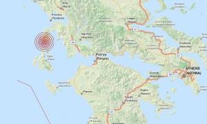Σεισμός 3,3 Ρίχτερ στη Λευκάδα (pics)