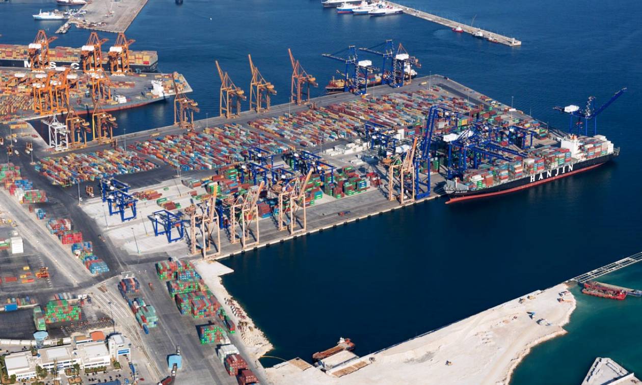 Νέα προσφορά της Cosco για τις μετοχές του ΟΛΠ