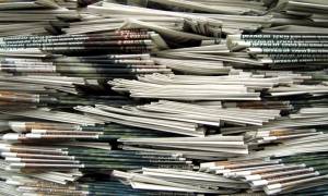 Ποια εφημερίδα κλείνει το τυπογραφείο της και απολύει 285 εργαζομένους
