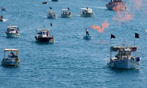 Μαγνησία: Το λιμάνι του Βόλου προτίθενται να αποκλείσουν αγρότες και αλιείς