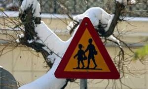 Κακοκαιρία: Ποια σχολεία στη Θεσσαλονίκη θα παραμείνουν κλειστά την Τρίτη (19/1)