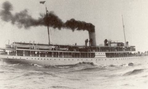 Σαν σήμερα το 1947 σημειώνεται το ναυάγιο του «Χειμάρρα»