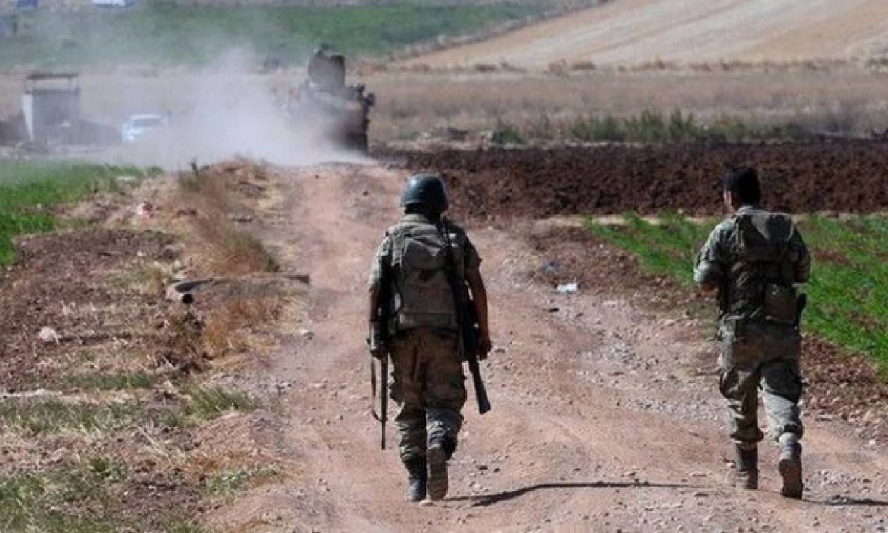 Τουρκία: Οι επιχειρήσεις κατά των Κούρδων του PKK έχουν σχεδόν ολοκληρωθεί