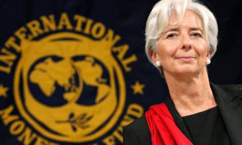 ΔΝΤ: Ανακοίνωσε την υποψηφιότητά της η Κριστίν Λαγκάρντ (Vid)
