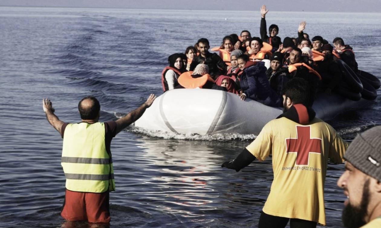 Οργανώνονται και τίθενται υπό περιορισμό οι ΜΚΟ στην Λέσβο