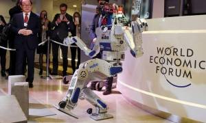 Νταβός: Έκκληση από ειδικούς να μπουν κανόνες για τους στρατιώτες-ρομπότ