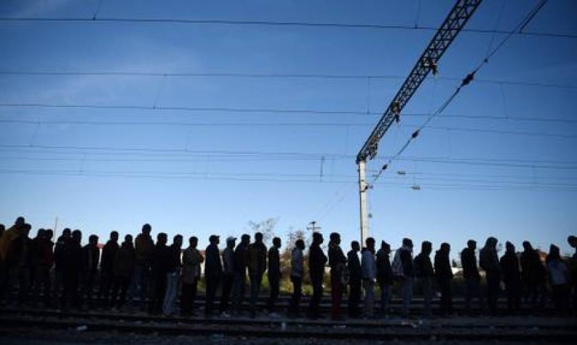 Άνοιξε η διάβαση για τους πρόσφυγες στην ουδέτερη ζώνη Ειδομένης-Γευγελής