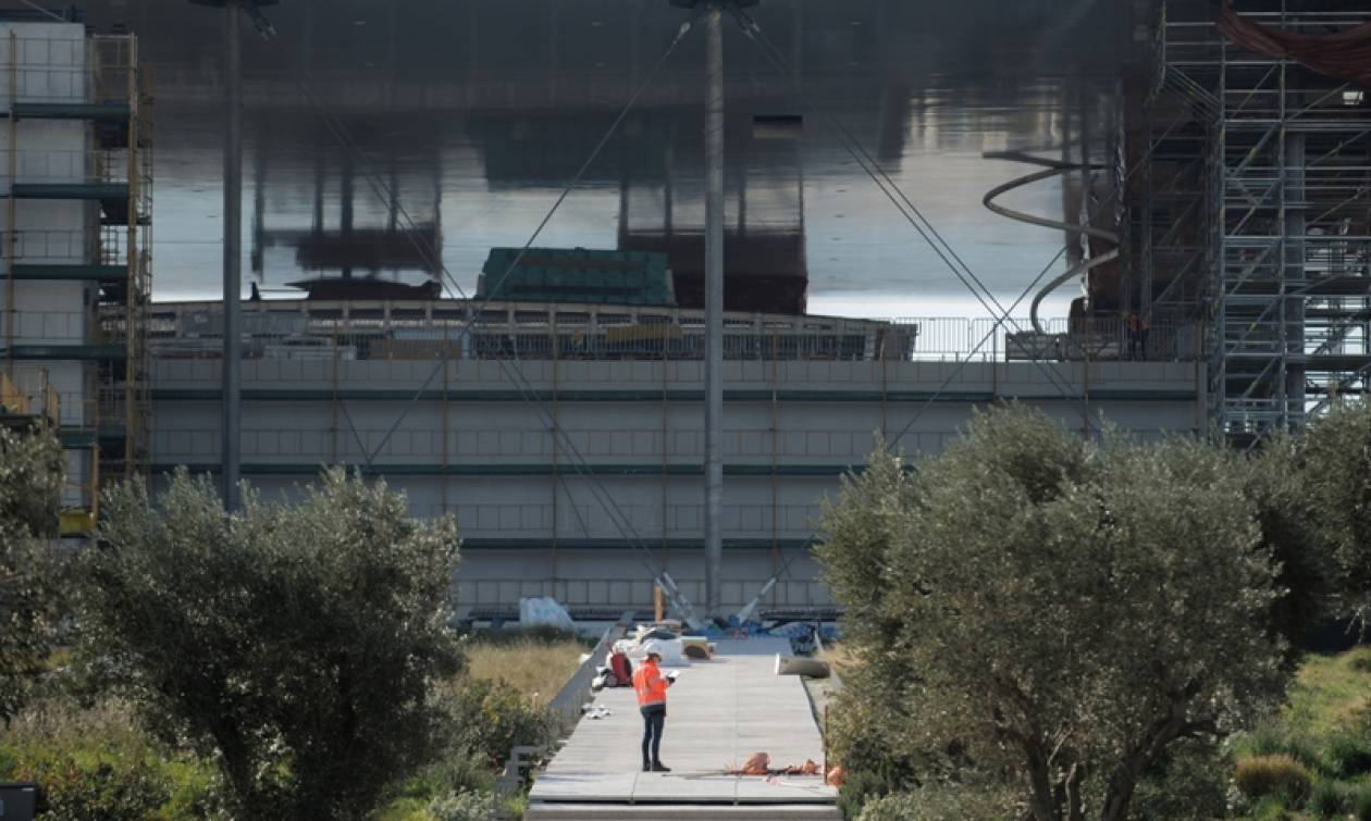 Κέντρο Πολιτισμού Ίδρυμα Σταύρος Νιάρχος: Σταυροδρόμι γης και πολιτισμού