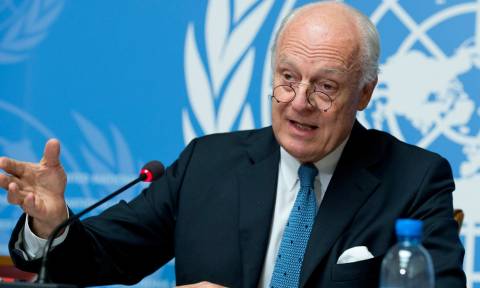 Αρχίζει η ειρηνευτική διάσκεψη της Γενεύης, χωρίς τη συριακή αντιπολίτευση