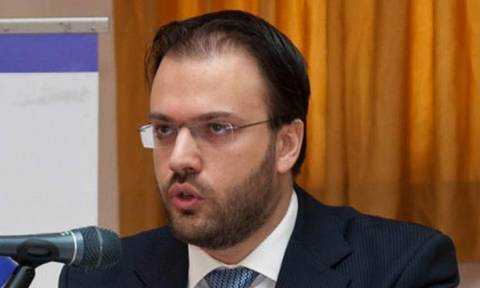 Θεοχαρόπουλος: Συνέδριο το Μάιο και εκλογή αρχηγού τον Ιούνιο
