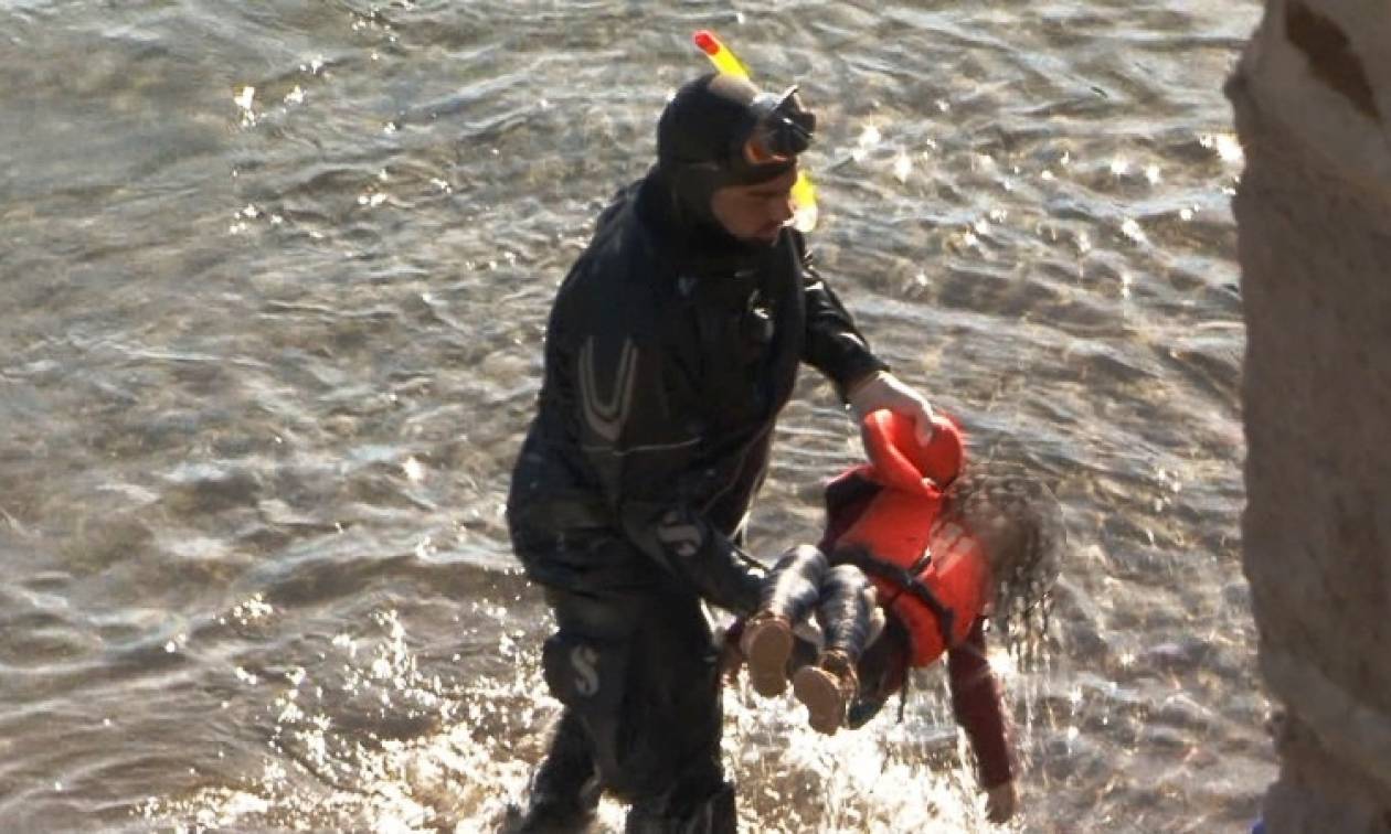 Το Νόμπελ Ειρήνης, οι κάτοικοι του Αιγαίου και ο σκαπανέας των θεμελίων της Ευρώπης!