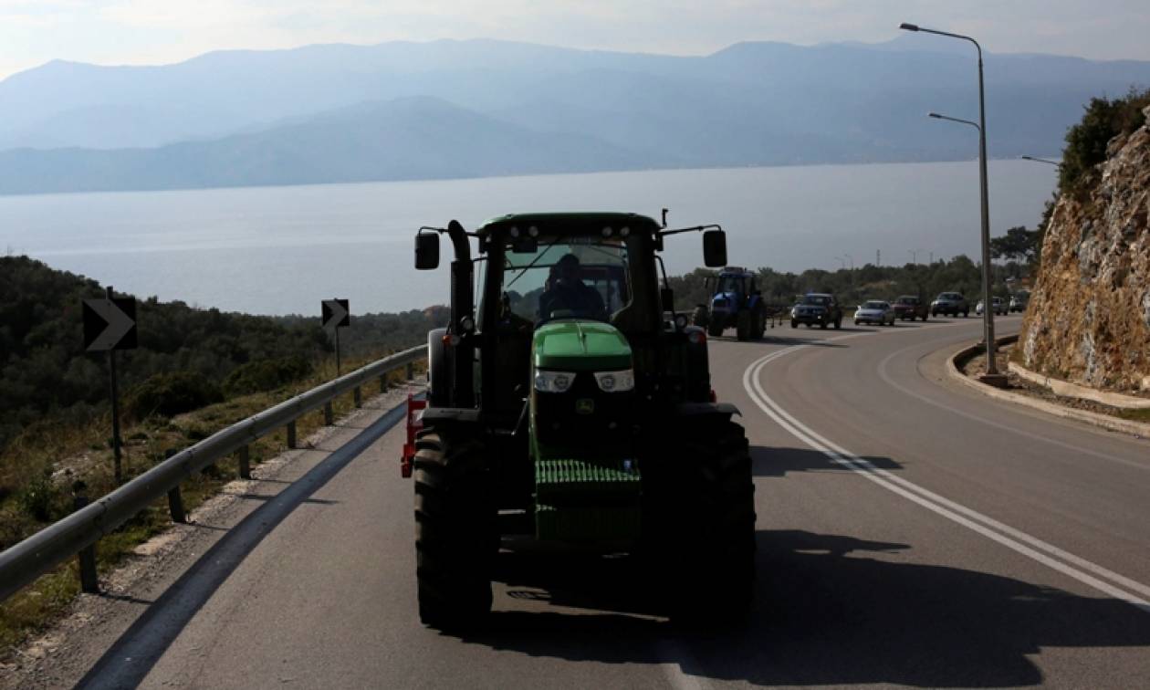 Προσοχή: Οι αγρότες έκλεισαν τα Τέμπη – Δείτε μέχρι πότε θα παραμείνουν κλειστά