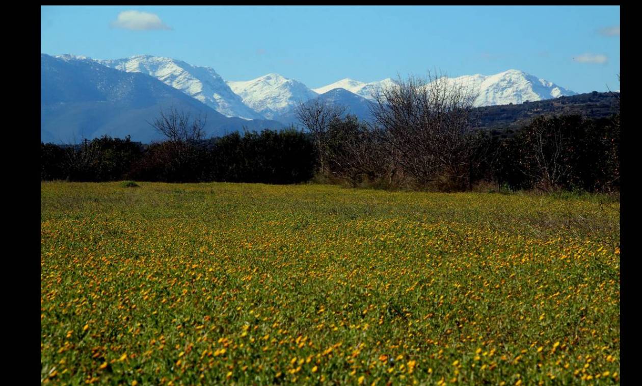 Εικόνες από τη μαγευτική Αργολίδα