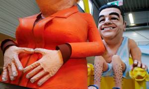 Ο Τσίπρας θα παρελάσει… στο καρναβάλι της Κολωνίας! (photos)