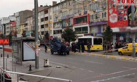 Ισχυρή έκρηξη σε σταθμό μετρό της Κωνσταντινούπολης (pics+vids)