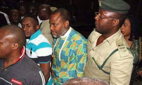 Νιγηρία: Πέντε ναυτικοί κρατούνται όμηροι από έναν «αυτονομιστή» μαχητή της Μπιάφρας