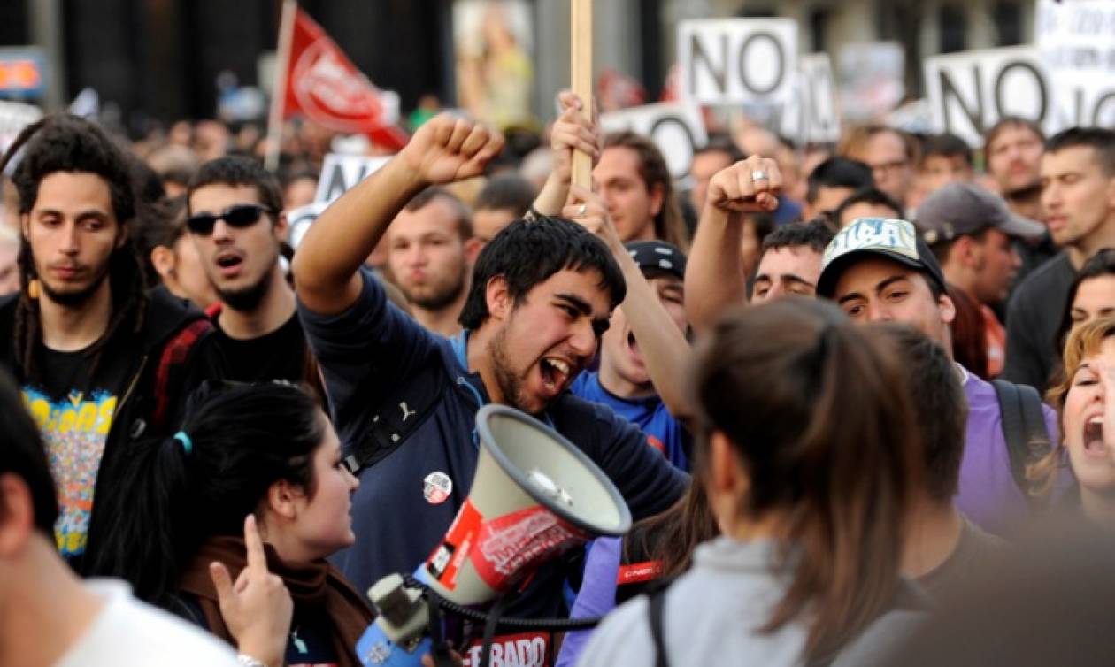 Γιατί χαίρεται η Γερμανία που η ανεργία σαρώνει την Ευρώπη;