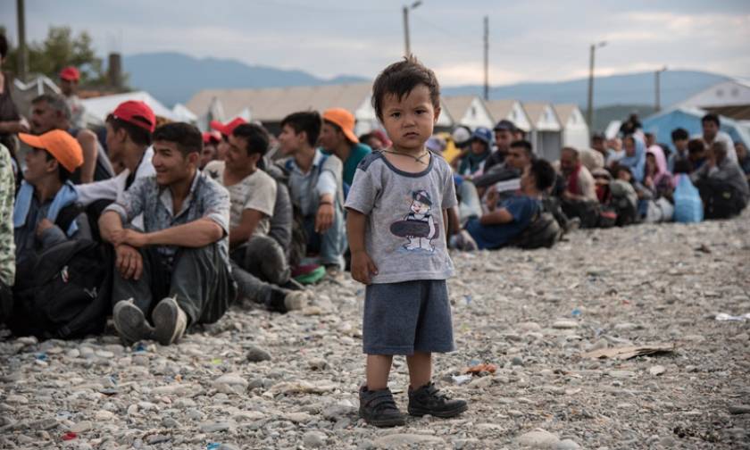 Καταγγελία ΟΗΕ για «απάνθρωπες συνθήκες» στους προσφυγικούς καταυλισμούς της Γαλλίας