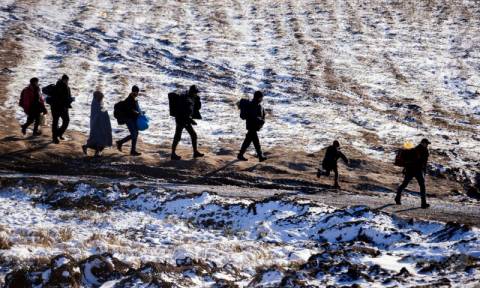 Δύο μετανάστριες νεκρές από το ψύχος στη Βουλγαρία
