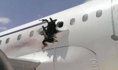 Αεροσκάφος τουρκικών αερογραμμών είχε στόχο ο βομβιστής της Σομαλίας!