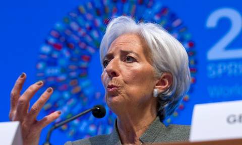 Η Ρωσία ψηφίζει Λαγκάρντ ως επικεφαλής του ΔΝΤ