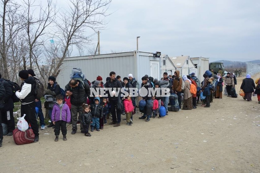 Οδοιπορικό του Newsbomb στα Ελληνοσκοπιανά και Ελληνοβουλγαρικά σύνορα