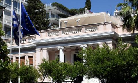 Μαξίμου για δηλώσεις Τόμσεν: Τα όσα είπε απέχουν ριζικά από τη συμφωνία Ελλάδας - Θεσμών