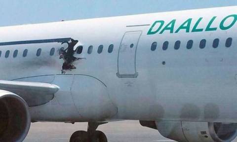 Αντάρτες της Σομαλίας ανέλαβαν την ευθύνη για την έκρηξη στο αεροσκάφος της Daallo