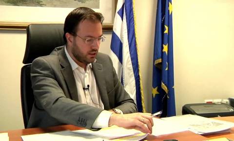 Θεοχαρόπουλος: Είναι ώρα να αφήσουμε  τις μικροκομματικές περιχαρακώσεις