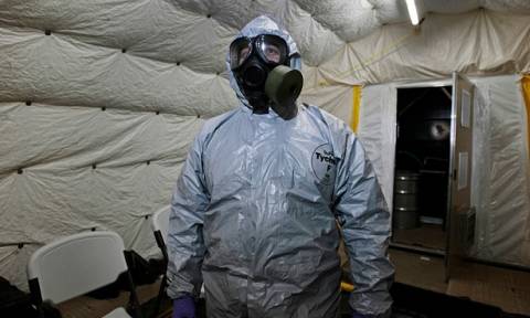 Επιβεβαιώθηκε η χρήση χημικών όπλων στο Ιράκ από τους τζιχαντιστές