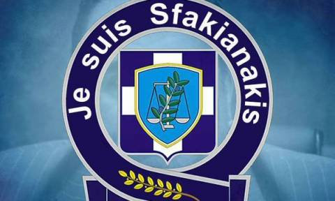 Χαμός στο Twitter μετά την απομάκρυνση του #Sfakianakis από τη Δίωξη Ηλεκτρονικού Εγκλήματος