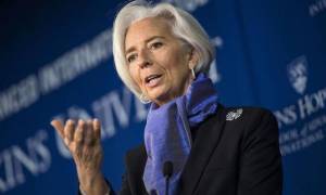 ΔΝΤ: Στο «τιμόνι» η Λαγκάρντ για δεύτερη - πενταετή - θητεία