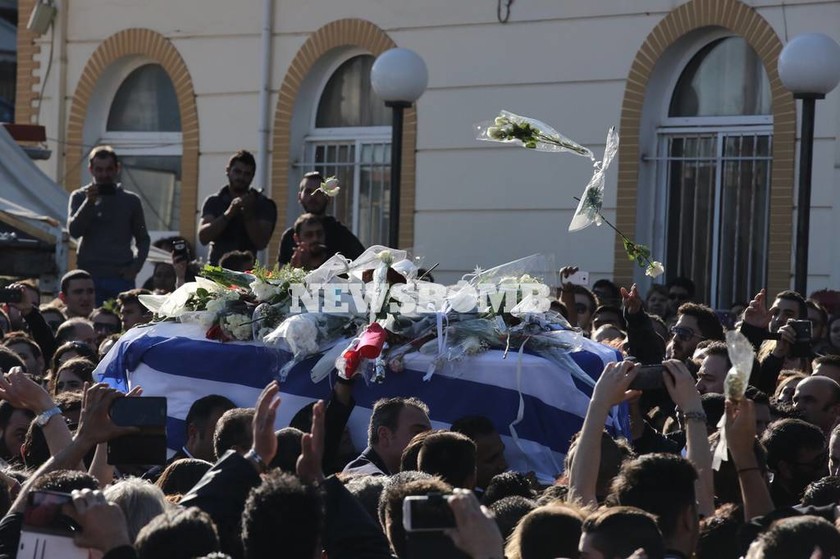Παντελής Παντελίδης: Σήμερα το τελευταίο αντίο στον αδικοχαμένο τραγουδιστή