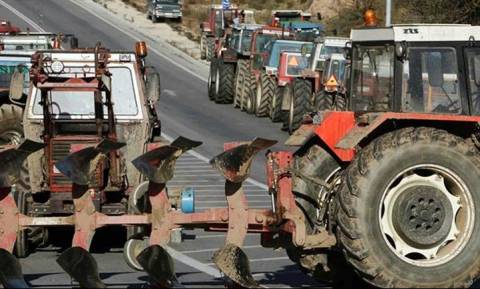 Αγρότες: Άνοιξαν λόγω κακοκαιρίας τα μπλόκα στη βόρεια Ελλάδα - Ποια εξαιρούνται