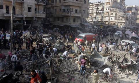 ΟΗΕ: Ο Άσαντ και το Ισλαμικό Κράτος συνεχίζουν τα εγκλήματα πολέμου