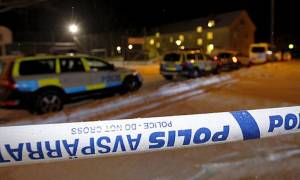 Συναγερμός στην Σουηδία έπειτα από χειροβομβίδες σε αστυνομικά τμήματα