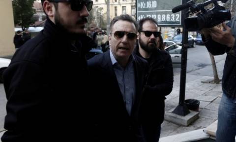 Κύκλωμα εκβιαστών: Χωρίς δικηγόρο άρχισε την απολογία του ο Παναγιώτης Μουσσάς