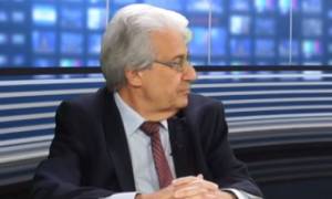 Κατσάμπας στο CNN Greece: Το ΔΝΤ πρέπει να παραμείνει στην Ελλάδα