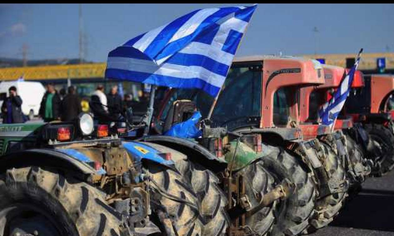 Μπλόκα αγροτών: Αποχώρησαν οι αγρότες της Τριφυλίας από το μπλόκο του Καλού Νερού