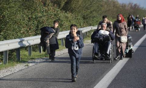 Δημοψήφισμα: Πιστεύετε ότι η ελληνική κυβέρνηση έχει χειριστεί σωστά το προσφυγικό ζήτημα;