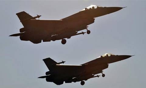 Σαουδαραβικά πολεμικά αεροσκάφη έφτασαν στην Τουρκία