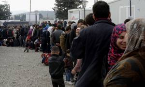 Βόλος: Εγκλωβισμένοι στον Αλμυρό 250 πρόσφυγες