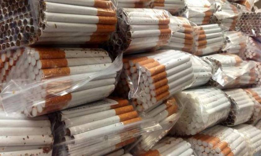 Ιωάννινα: Σύλληψη και τελωνειακού για την υπόθεση των λαθραίων τσιγάρων