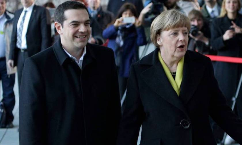 Λε Μοντ: Έχει ανάγκη τον Τσίπρα η Μέρκελ και ο Τσίπρας την Καγκελάριο - Μόνη ελπίδα για την Ευρώπη