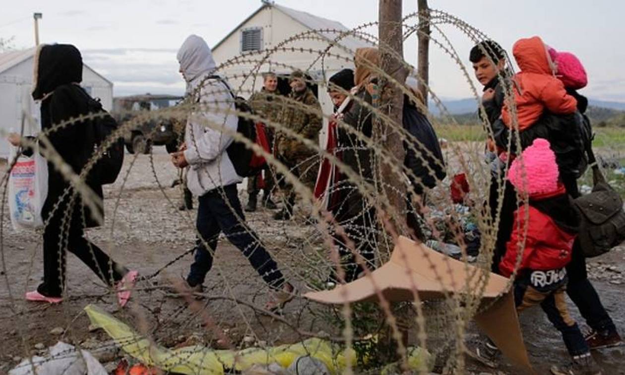 Προσφυγικό: 700 εκατομμύρια από την Ε. Ε. στις ΜΚΟ και όχι στο ελληνικό κράτος!