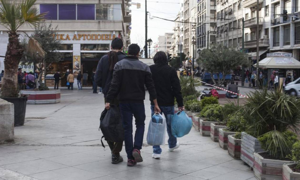 Σύλληψη αλλοδαπών για αρπαγή και εκβίαση προσφύγων και μεταναστών