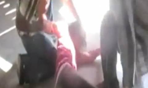 Εξορκισμός - σοκ: «Δαιμονισμένο» κορίτσι απείλησε να σκοτώσει τη μητέρα του (video)
