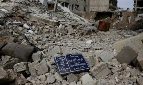 Συρία: 18 μέλη του Ελεύθερου Συριακού Στρατού σκοτώθηκαν από βομβιστική επίθεση